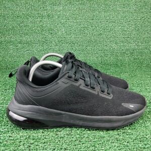 Avia Sneakers Womens 9 Black Elevate Running Shoes WMAV23AC002L Athletic Knit